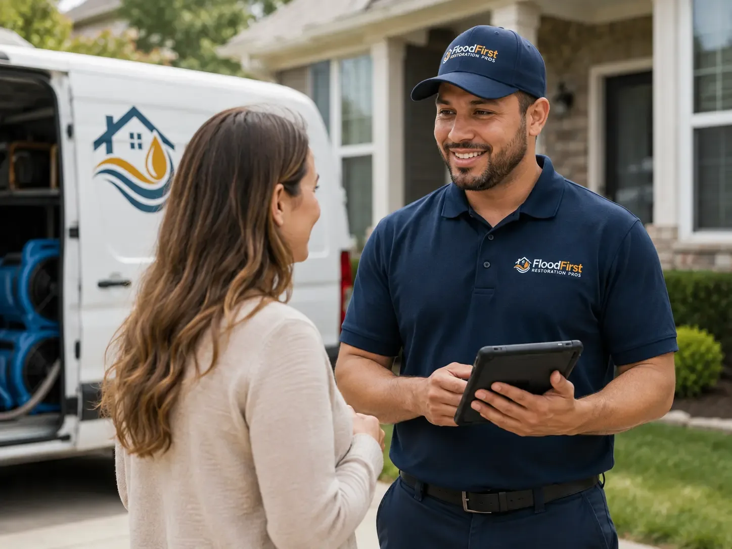 Flood Damage Restoration Washington, OK FAQs
