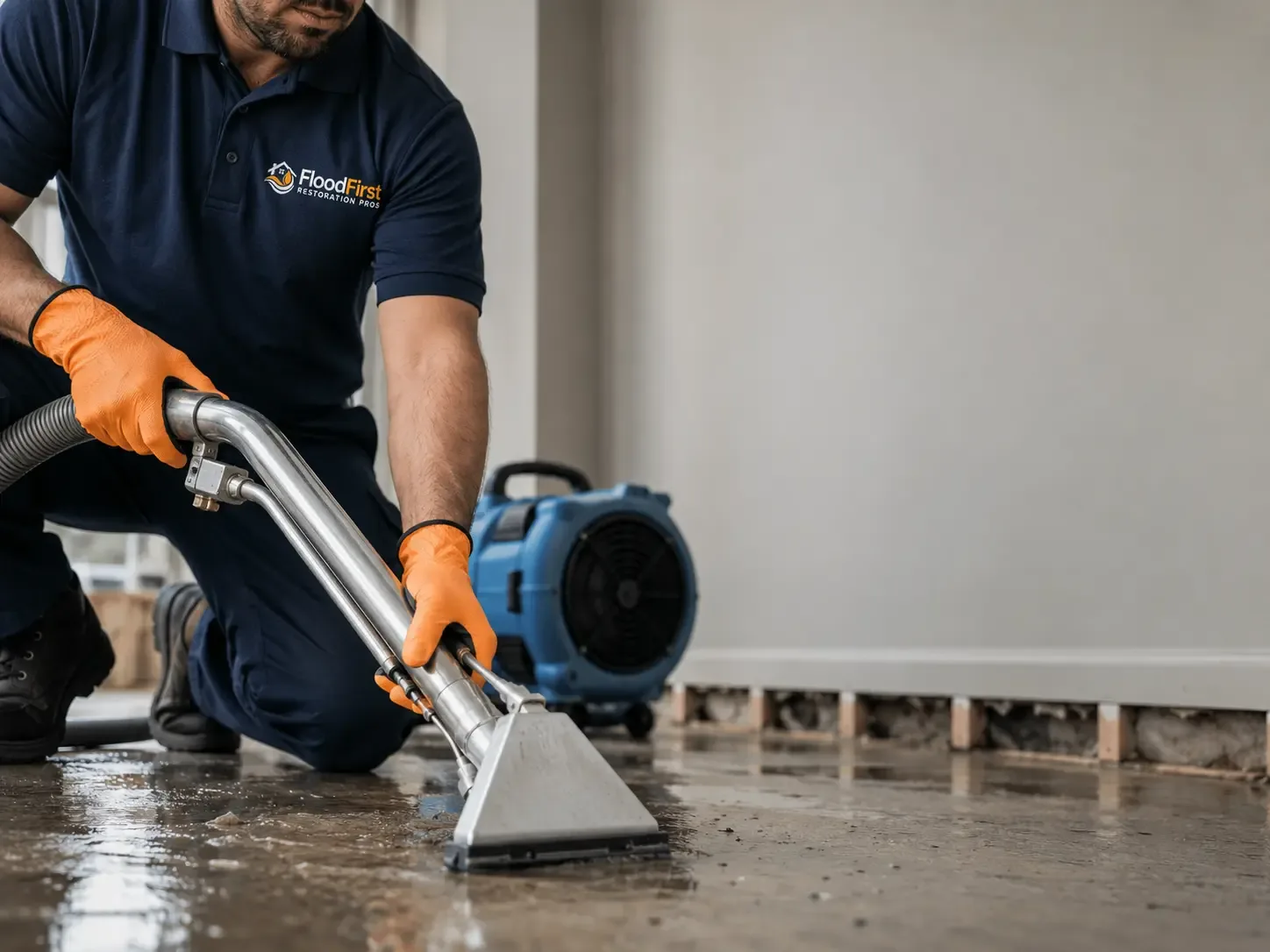 Why choose Flood Damage Restoration in Washington, OK